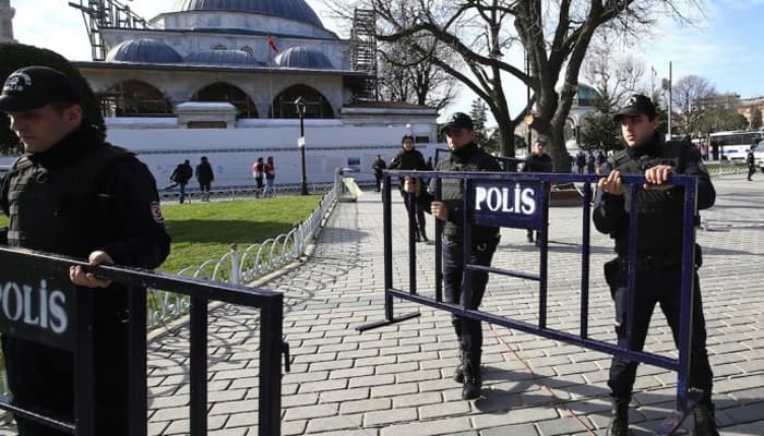 &#039;Istanbul bomber registered with authorities, but was not on wanted list&#039;