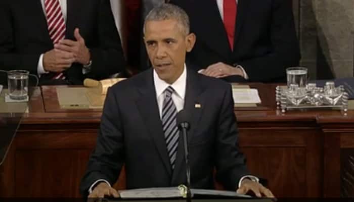 FULL TEXT and VIDEO: US President Barack Obama&#039;s final State of the Union speech