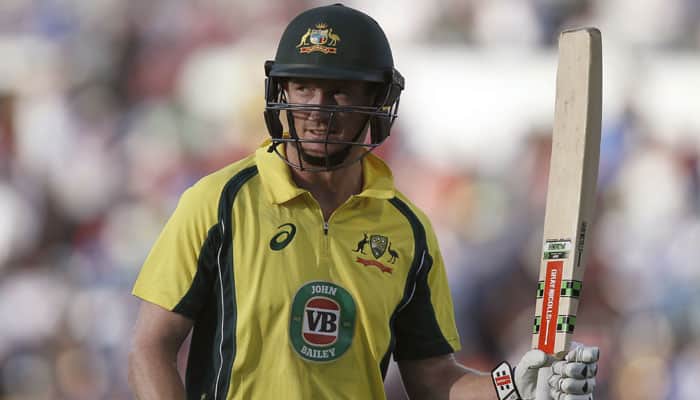 It&#039;s a bit demoralising batting with Steve Smith: George Bailey