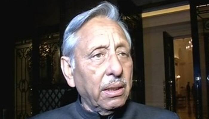 Pathankot attack: Arrest of Masood Azhar good step, says Mani Shankar Aiyar