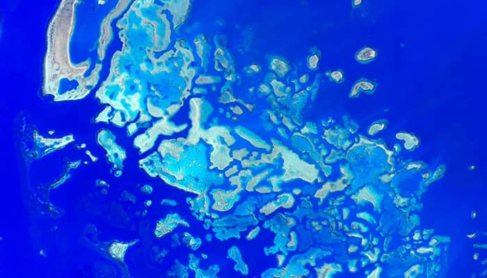 Check out! Scott Kelly&#039;s beautiful &#039;Earth Art&#039; from space!