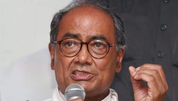 Sending National Security Guard to Pathankot was serious lapse: Digvijay Singh