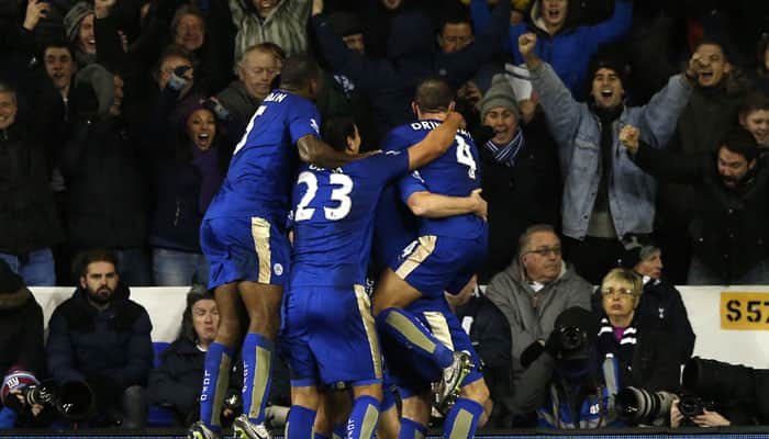 Premier League: Leicester City stun Tottenham Hotspur, Arsenal held as Liverpool strike late