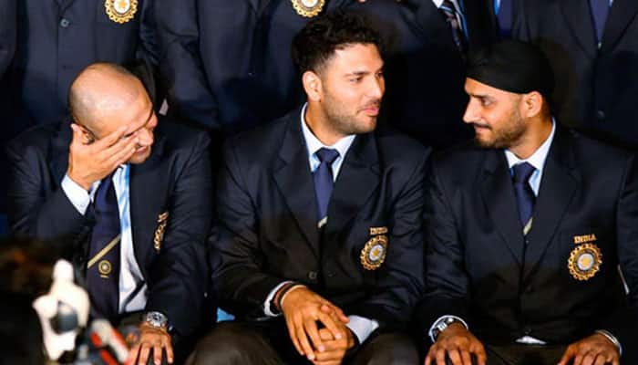 Veteran cricketers Yuvraj Singh, Harbhajan Singh linked to Rs 45,000 crore ponzi scam: Reports