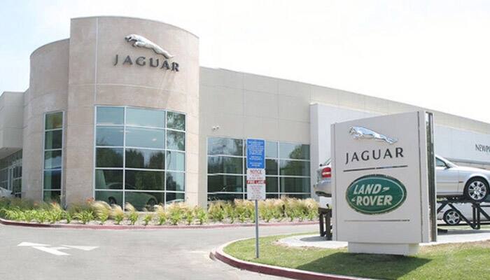 Tata Motors&#039; JLR declared best UK employer: Survey