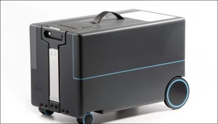 best smart suitcase 2019