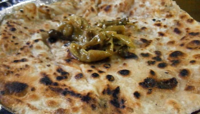 Enjoyed street side parantha? Found it addictive? You might have consumed drug-laced parantha!