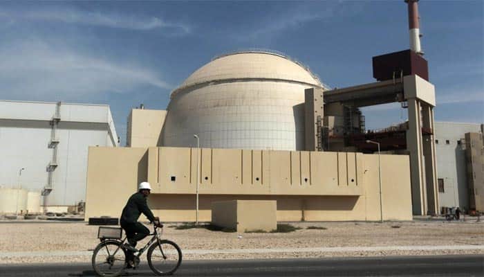 Iran claims it has removed core of reactor, key to nuke deal