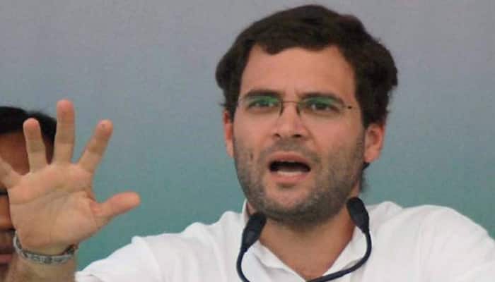 Rahul Gandhi to address party workers in Mumbai today