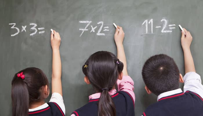 Standing desks may help students improve grades