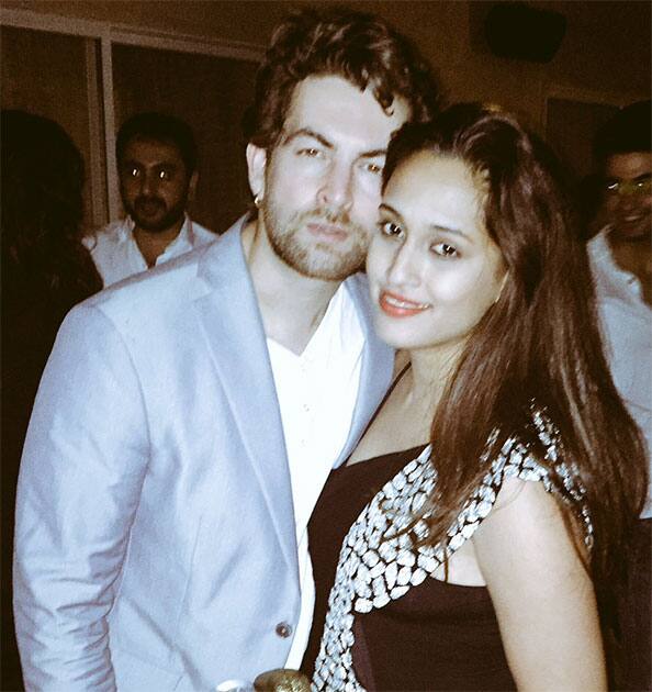 Happy Birthday to this gem of a guy @NeilNMukesh keep shining .. Sending you mad love. Twitter@ShwetaPandit7