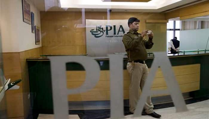 Pakistan International Airlines vandalisation: Hindu Sena’s Vishnu Gupta arrested