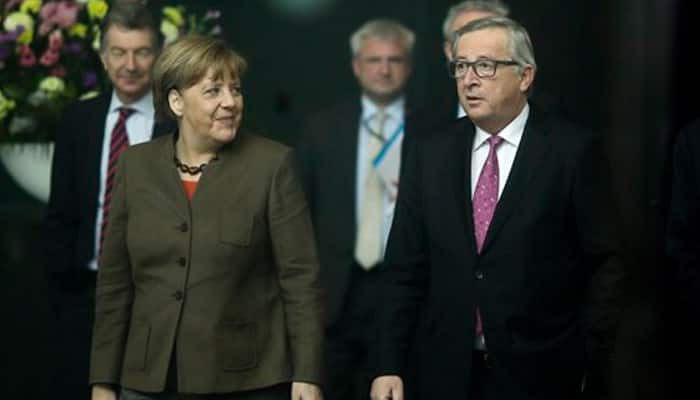 EU states &#039;failed to deliver&#039; on migrants: Juncker