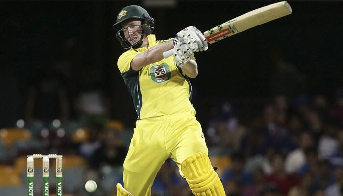 PHOTOS: India vs Australia, 2nd ODI - Brisbane