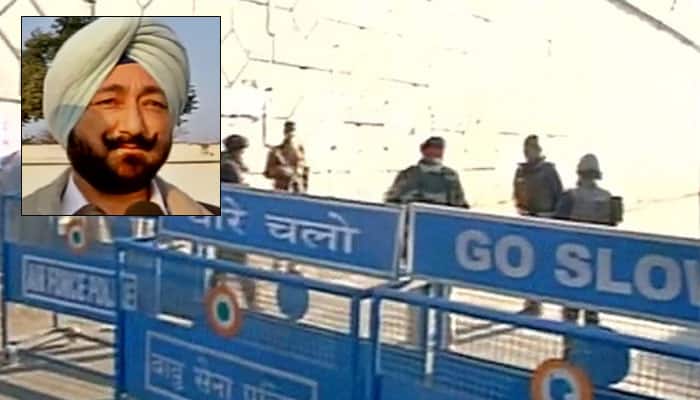Pathankot terror probe: Punjab police officer Salwinder Singh to undergo lie detector test, confirms MHA