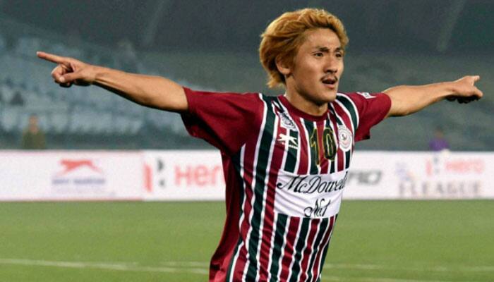 I-League: High flying Mohun Bagan will hope to get past struggling Salgaocar FC, Bengaluru face Aizawl