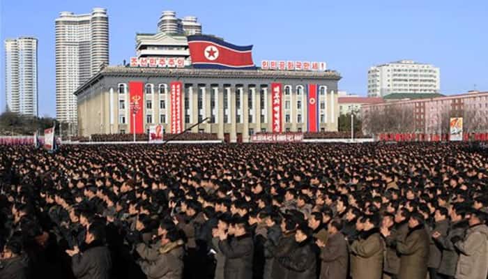 North Korea says peace treaty, halt to exercises, would end nuclear tests