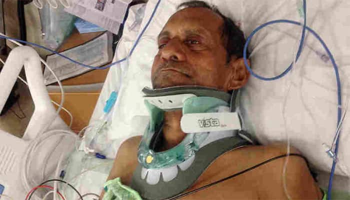 Indian-Americans upset over acquittal of cop in Sureshbhai Patel assault case