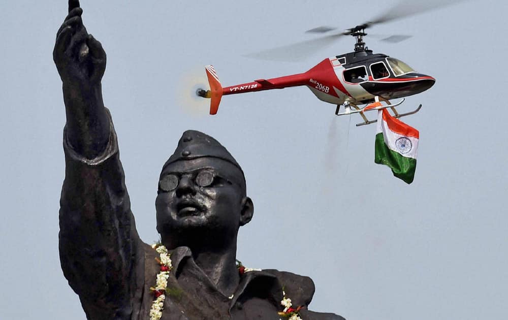 Subhas Chandra Bose died of injuries sustained in plane crash: UK website