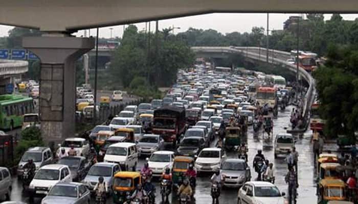 Day after odd-even, Delhi sees severe traffic snarls