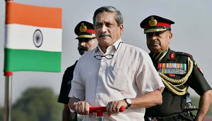 India&#039;s patience exhausted, won&#039;t allow Pak investigators inside Pathankot airbase: Manohar Parrikar