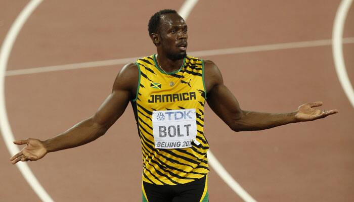 Usain Bolt shocked by scandal-hit IAAF, against resetting athletics world records