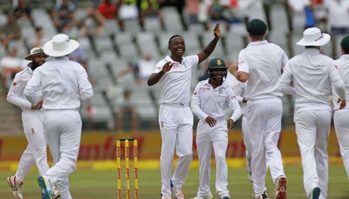 3rd Test, Day 3: Kagiso Rabada further enhances reputation with maiden five-for