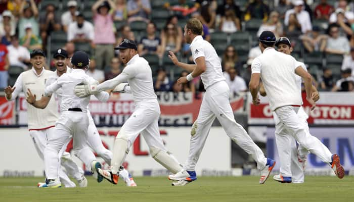 Oh my Broad! England pacer Stuart Broad reminds Nottingham special after taking 5 wickets in 31 balls against SA