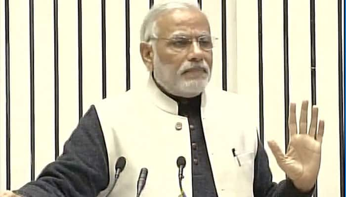 PM Modi proposes blending 2% fruit juice in aerated drinks