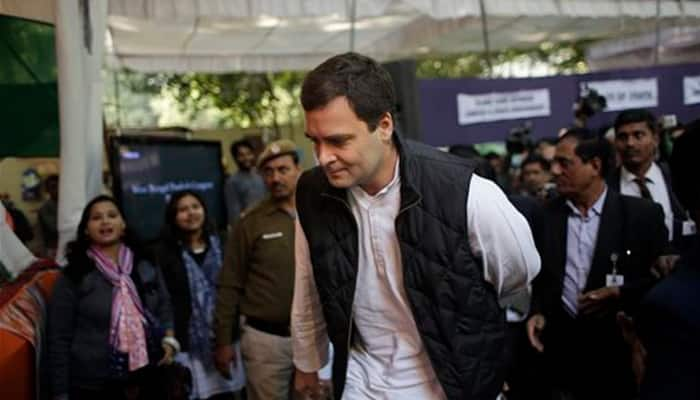 Agree to our three terms, we will clear GST Bill in 15 minutes: Rahul Gandhi to Govt