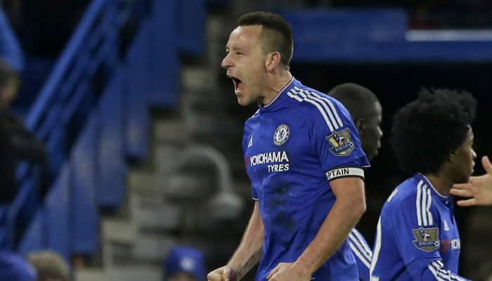 Premier League: John Terry goes from zero to hero in Chelsea&#039;s amazing 3-3 draw vs Everton