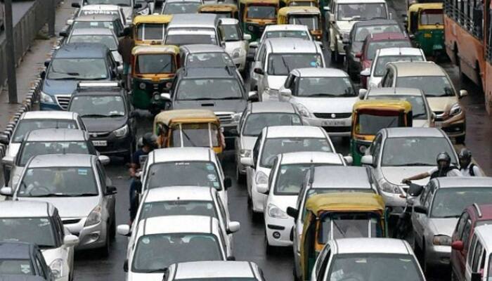 Direct emission from cars down by 30-40 percent during odd-even days: CSE