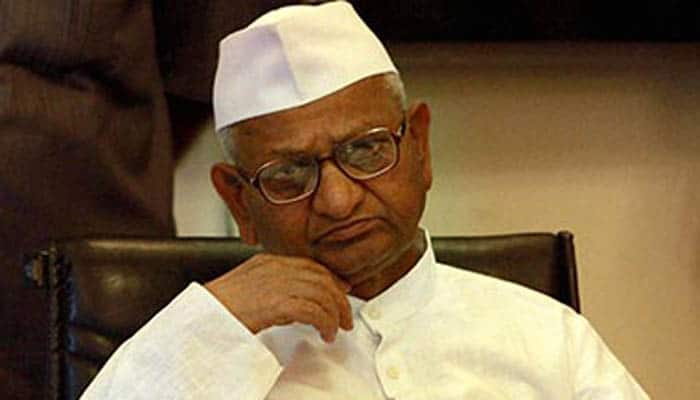 Anna Hazare to protest at Rajpath on Jan 30 against PM Modi