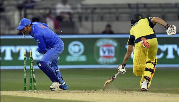 Mahendra Singh Dhoni becomes third cricketer to play 300 matches as captain