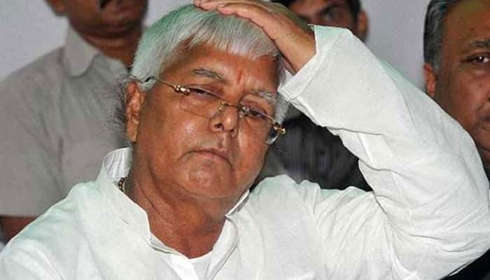 Lalu Prasad Yadav becomes RJD chief for 9th time, hits out at PM Modi
