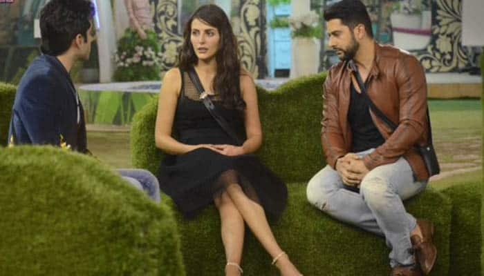 Bigg Boss 9: Mandana Karimi gets clear about legal soup, Imam Siddique leaves house