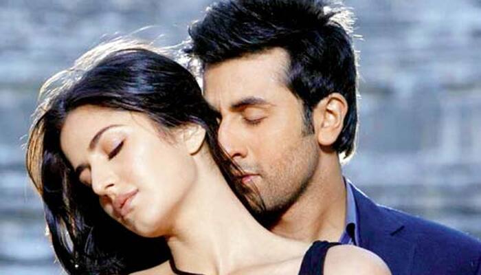 Katrina Kaif moves on post break-up with Ranbir Kapoor!