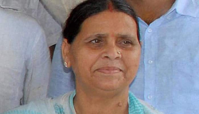 Aren’t the RSS oldies ashamed of coming in public wearing half pants, quips Rabri Devi