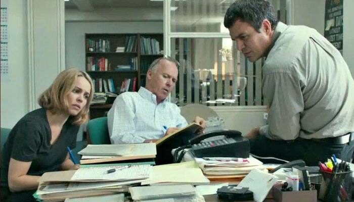 &#039;Spotlight&#039; wins best film at Critics&#039; Choice Awards