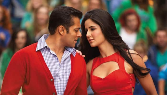 Katrina Kaif opens up on &#039;meeting Salman Khan&#039; post break-up!