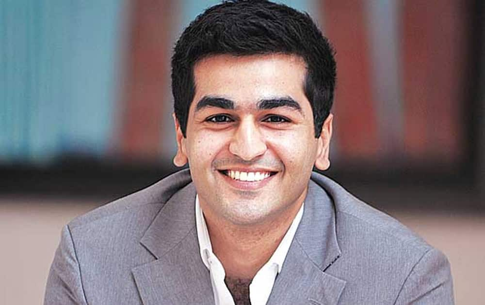 Kavin Bharti Mittal, son of Bharti Enterprises Chairman Sunil Bharti Mittal.