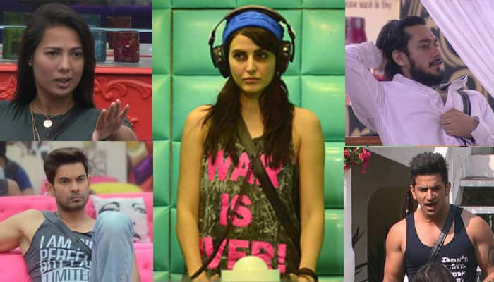 Bigg Boss 9: Top 5 contenders—who do you think is a &#039;winner&#039;?