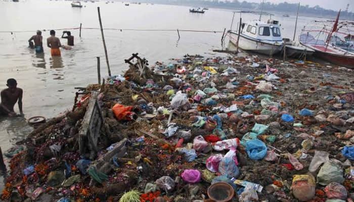 Pollution in Ganga: NGT reprimands Centre, UP Govt