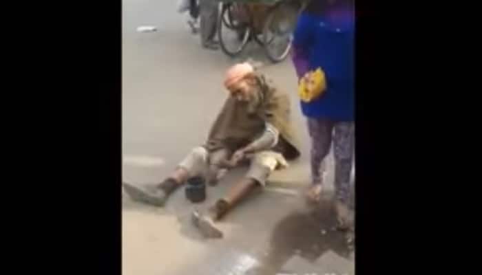 Do you empathise with beggars? Beware, not all are genuine - Watch