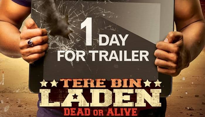 &#039;Tere Bin Laden-Dead or Alive&#039; trailer gearing to release!