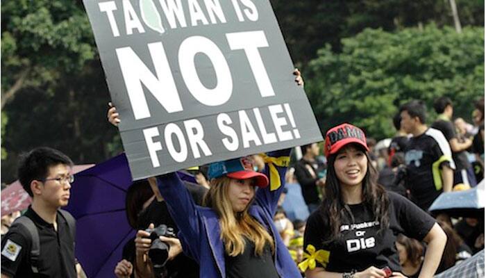 China warns US against medddling in Taiwan issue