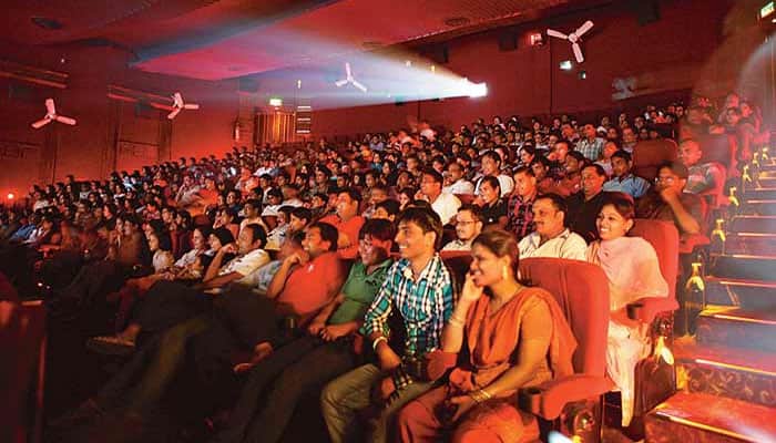 Now, two Mumbai women booked for disrespecting national anthem in cinema hall