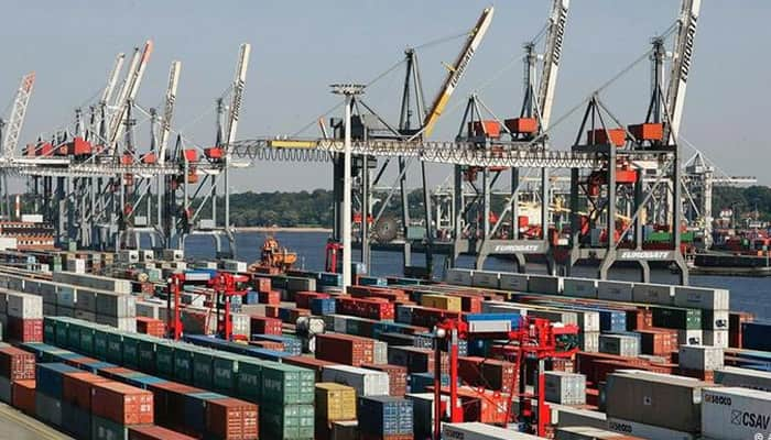 Exports contract for 13th consecutive month; dips 15% in December