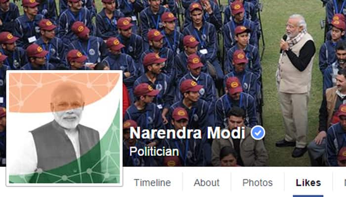 With over 31 million fans, PM Narendra Modi is now 2nd most popular leader in the world on Facebook