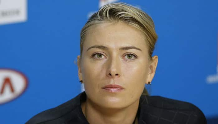 Maria Sharapova: Unaware of match-fixing in tennis